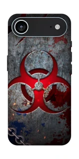 Чехол на Apple iPhone 17 Air (6.5") Радиация v3 фото 1 из 1