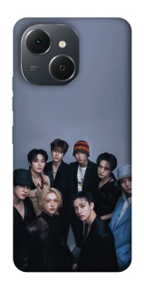 Чехол на TECNO Spark 40C Stray Kids фото 1 из 1