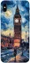 Чохол на Apple iPhone XS Max (6.5") Van Gogh's London фото 1 з 1