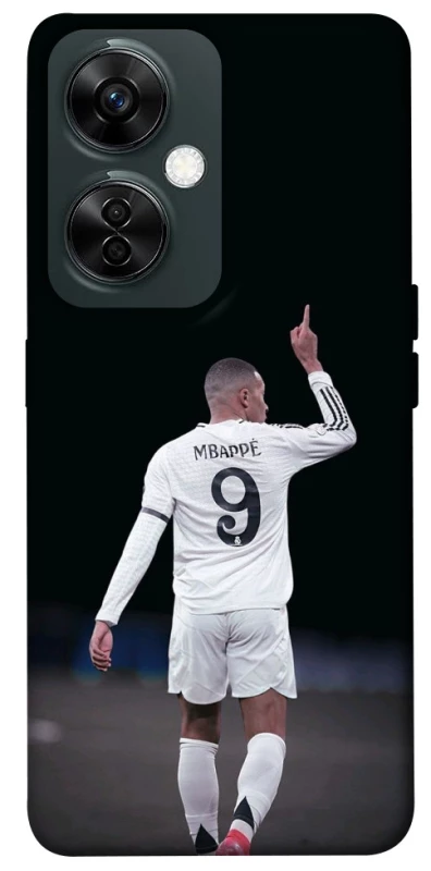 Чехол на OnePlus Nord CE 3 Lite Kylian Mbappé фото 1 из 1