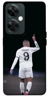 Чехол на OnePlus Nord CE 3 Lite Kylian Mbappé фото 1 из 1