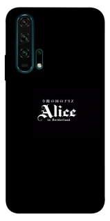 Чехол на Huawei Honor 20 Pro Alice in Borderland ver.7 фото 1 из 1