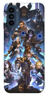 Чохол на Motorola Moto G41 Warcraft v3 фото 1 з 1