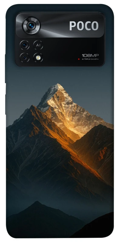 Чохол на Xiaomi Poco X4 Pro 5G Mountain v8 фото 1 з 1