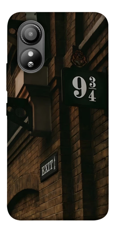 Чехол на ZTE Blade L220 Harry Potter v9 фото 1 из 1