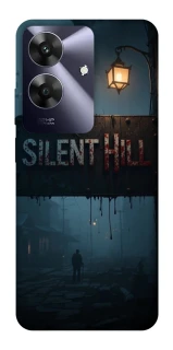 Чехол на Realme Note 60 Silent Hill aesthetic ver.2 фото 1 из 1