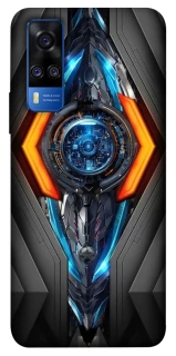 Чехол на Vivo Y51a CyberPhone v4 фото 1 из 1