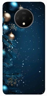 Чохол на OnePlus 7T Новорічний v33 фото 1 з 1