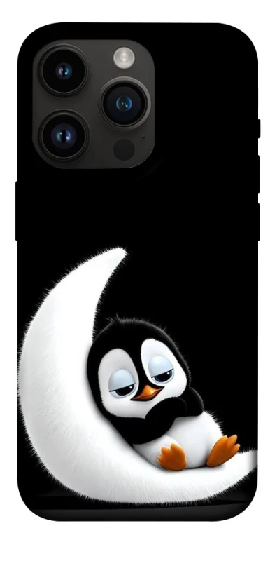 Чехол на Apple iPhone 14 Pro (6.1") My Penguin фото 1 из 1