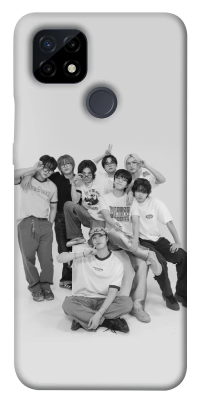 Чехол на Realme C21 Stray Kids All Around фото 1 из 1