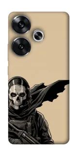 Чохол на Xiaomi Poco F6 Ghost v1 фото 1 з 1