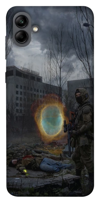 Чехол на Samsung Galaxy A04 Сталкер v6 фото 1 из 1