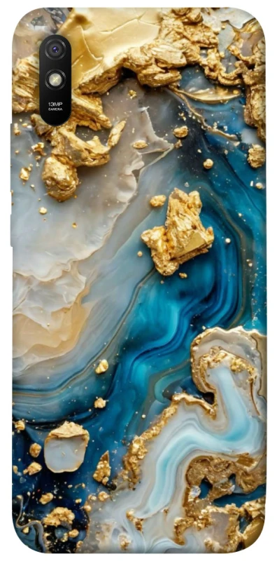 Чохол на Xiaomi Redmi 9A Epoxy design ver.2 фото 1 з 1