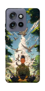 Чохол на Motorola Edge 50 Neo Meditation фото 1 з 1