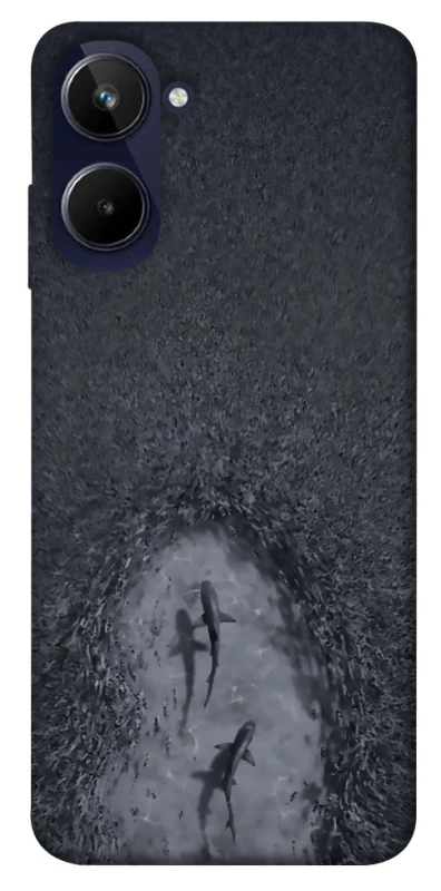 Чохол на Realme 10 4G Акула фото 1 з 1