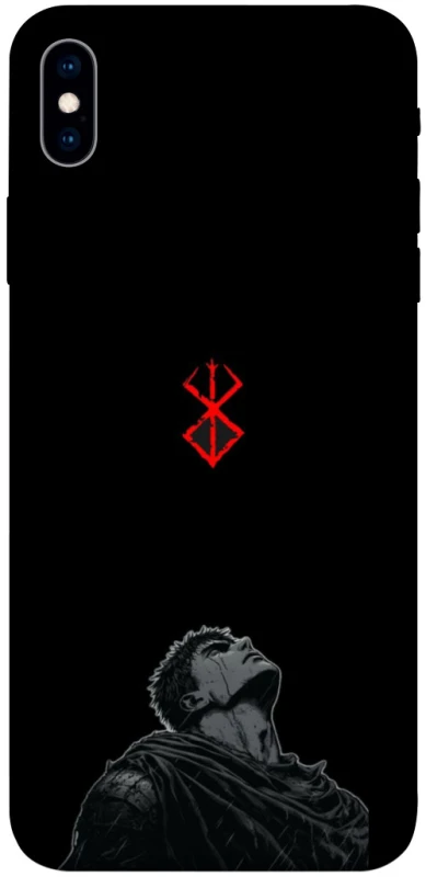 Чохол на Apple iPhone XS Max (6.5") Berserk V4 фото 1 з 1