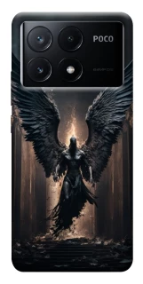 Чохол на Xiaomi Poco X6 Dark Angel фото 1 з 1