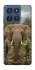 Чохол на Motorola Edge 60 Stylus Слон захисник фото 1 з 1
