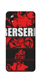 Чехол на ZTE Blade A3 (2019) Berserk poster фото 1 из 1