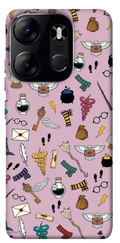 Чохол на Tecno Spark Go 2023 Harry Potter V16 фото 1 з 1