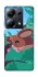 Чехол на Xiaomi Poco M6 Pro 4G Adopt Me Forest Mouse Jump фото 1 из 1