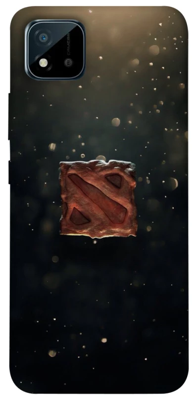 Чохол на Realme C11 (2021) Dota logo v2 фото 1 з 1