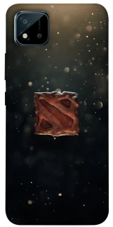 Чохол на Realme C20 Dota logo v2 фото 1 з 1