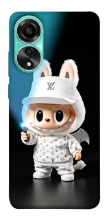Чехол на Oppo A78 4G Labubu with flashlight ver.1 фото 1 из 1