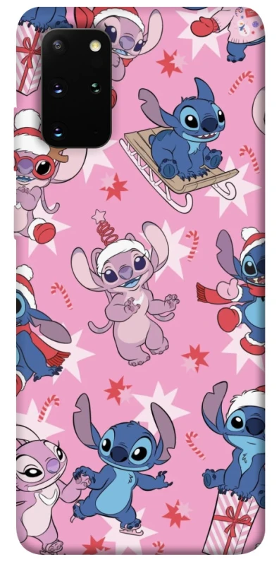 Чохол на Samsung Galaxy S20+ Stitch ver.22 фото 1 з 1
