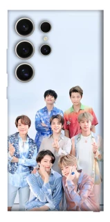 Чохол на Samsung Galaxy S25 Ultra BTS v3 фото 1 з 1