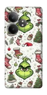 Чехол на Realme GT Neo 6 Grinch mood ver.3 фото 1 из 1