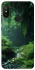 Чохол на Xiaomi Mi A2 Lite / Xiaomi Redmi 6 Pro rain forest фото 1 з 1