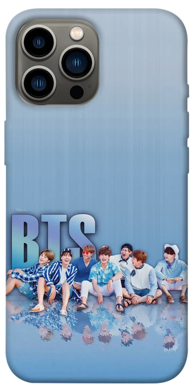 Чехол на Apple iPhone 12 Pro Max (6.7") BTS v5 фото 1 из 1