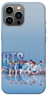 Чехол на Apple iPhone 13 Pro Max (6.7") BTS v5 фото 1 из 1