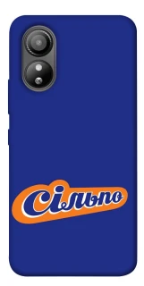 Чехол на ZTE Blade L220 Сильпо фото 1 из 1