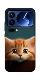 Чохол на Xiaomi Poco F7 Ultra Чохол Кошеня фото 1 з 1