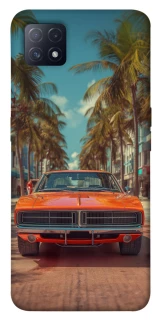 Чохол на Oppo A72 5G / A73 5G Tropical car фото 1 з 1