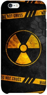 Чохол на Apple iPhone 6/6s plus (5.5") Radiation фото 1 з 1