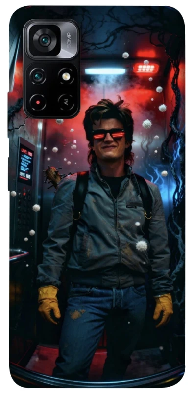 Чохол на Xiaomi Poco M4 Pro 5G Stranger Things ver.43 фото 1 з 1