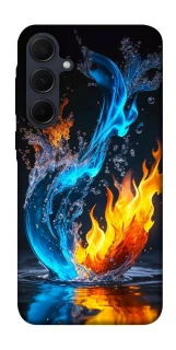 Чохол на Samsung Galaxy A55 Water And Fire фото 1 з 1