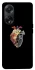 Чохол на Oppo A98 Heart with flowers фото 1 з 1