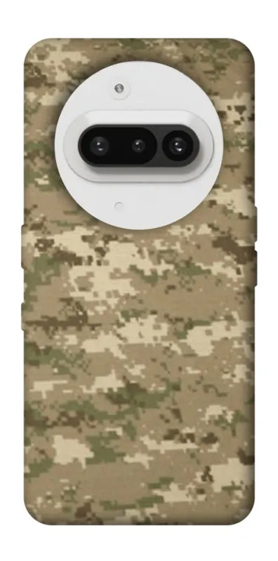 Чохол на Nothing Phone (3a) camouflage v4 фото 1 з 1