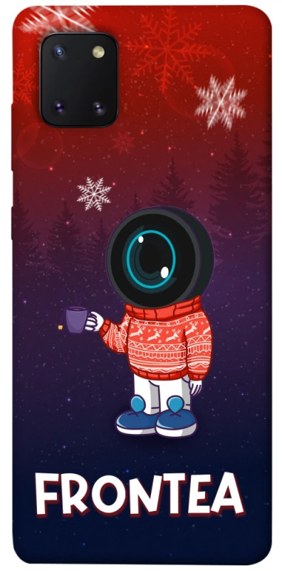 Чехол на Samsung Galaxy Note 10 Lite (A81) Frontea фото 1 из 1