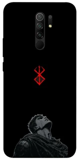 Чохол на Xiaomi Redmi 9 Berserk V4 фото 1 з 1