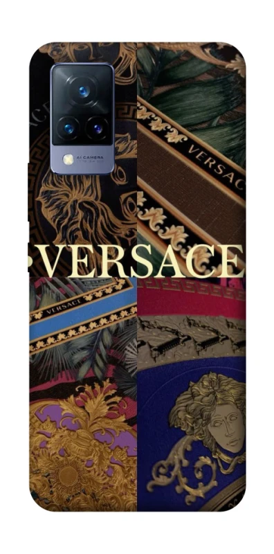 Чехол на Vivo V21 Versace фото 1 из 1