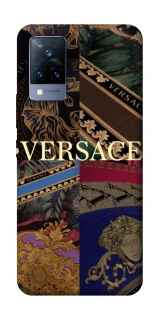 Чехол на Vivo V21 Versace фото 1 из 1