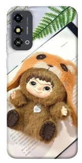 Чехол на ZTE Blade A53 Wakuku ver.4 фото 1 из 1