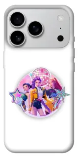 Чехол на Apple iPhone 18 Pro Max K-Pop Demon Hunters ver.19 фото 1 из 1
