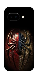 Чехол на Google Pixel 9a Spiderman icon фото 1 Чехол на Google Pixel 9a Spiderman icon фото 1 из 1