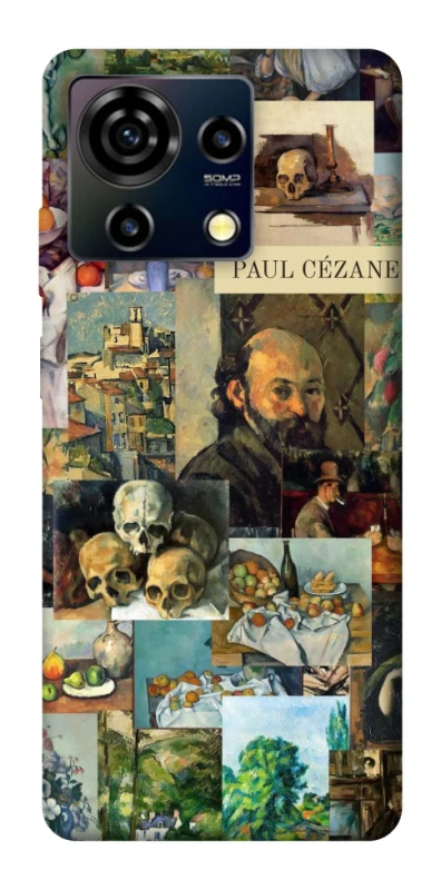 Чохол на ZTE Blade V50 Vita Paul Cézanne фото 1 з 1